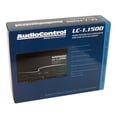 thumbnail image 6 of AudioControl LC-1.1500 1500w RMS Mono Amplifier Amp Bass Processor+Remote, 6 of 9