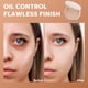 thumbnail image 3 of BEAUTY GLAZED-polvo facial mate con Control de aceite, maquillaje facial en polvo de ajuste impecable de larga duración con espejo, 3 of 5