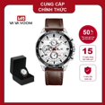 thumbnail image 4 of Leisure Fashion Glass Men Quartz Watch, 4 of 8
