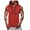Red, variant on lmcalzta Mens Workout Tank Tops Sleeveless Hooded T Shirts Summer Casual Loose Athletic Gym Running Muscle Shirts