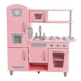 thumbnail image 1 of KidKraft Pink Vintage Kitchen, 1 of 7