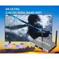 thumbnail image 3 of S6 Ultra Host Super Box 128GB,Android 12 OS,6k Resolution,Cortex-A53,Multi Port Memory,Support Blue TV/computer/games/Superbox, 3 of 8