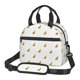 thumbnail image 1 of Fotbe Gold Rabbit Bolsa de Almuerzo con Estampado, Lonchera Aislada, Contenedores de Comida Reutilizables Tipo Cooler a Prueba de Fugas, 1 of 7