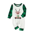 thumbnail image 6 of Christmas Family Matching Pajamas - Festive Xmas Jammies Sets for the Whole Family - Holiday Pjs for a Cozy Christmas, 6 of 10