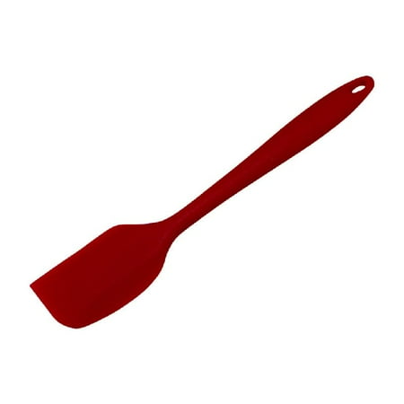 

Heat Resistant Flexible One-piece Silicone Material Long Spatula Cream Spatula Long Spatula Food Grade Safe Easy to Wash