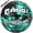 Mint Graffiti, variant on AND1 Enigma Graffiti Rubber Basketball, Size 5 (27.5"), Indoor/Outdoor, Deep Channel Construction, Vibrant Colors, Includes Hand Pump
