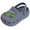 Dusty Blue, variant on Toddler Boys' Clogs with Adjustable Strap - Dusty Blue, Size 10