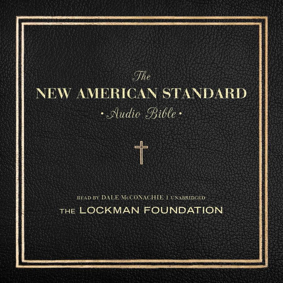 The New American Standard Audio Bible (Audiobook)