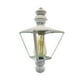 thumbnail image 4 of Lámpara De Techo Luz Ideal Farol Colgante 4 Lados Blanco., 4 of 5