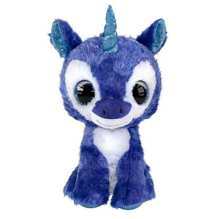 Mb Wolverine Lumo Classic Medium Unicorn Velvet Plush