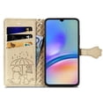 thumbnail image 3 of Funda Cartera FOXDOCK para Samsung Galaxy A05S , Flip PU con Relieve de Gatos y Perros, Tarjetero y Soporte, 3 of 6