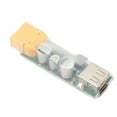 thumbnail image 2 of Convertidor de Carga Rápida XT60 A USB, Adaptador de Carga de Batería Lipo Safe 3S-6S para Drones de Carreras RC, 2 of 7