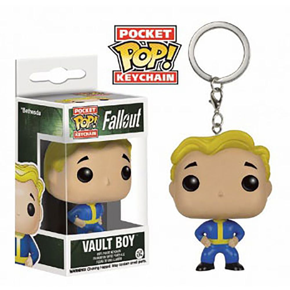 funko pop vault boy