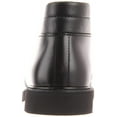 thumbnail image 3 of Bates Men's Lites Comfort Chukka Boots, Black Leather, 15 E, 3 of 7