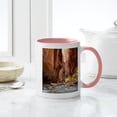 thumbnail image 4 of CafePress - IMG_7068_Edit Mugs - 11 oz Ceramic Mug - Novelty Coffee Tea Cup, 4 of 4