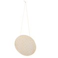 thumbnail image 2 of Wooden Hair Bow Holder for DIY Beige Hair Clip Organizer with Quality 7.5 Inches, 2 of 5