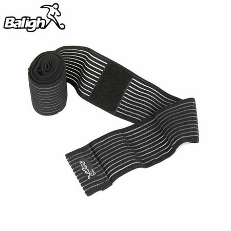 Elastic Sports Wrist Knee Ankle Elbow Calf Arm Support Wrap Knee Band Brace Compression