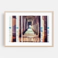 thumbnail image 2 of Coastal Symmetry - San Diego California Photography Unframed Wall Art Print 16 x 24 inches, 2 of 7