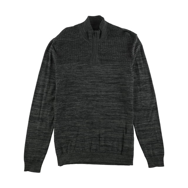 Alfani Chandail Texturé en Tricot pour Hommes hthronyx m