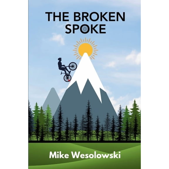The Broken Spoke, (Paperback)