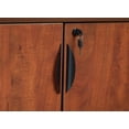 thumbnail image 5 of Regency Storage Cabinet 36" Cherry, 5 of 5