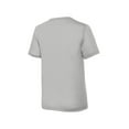thumbnail image 4 of Sport-Tek Youth PosiCharge Competitor Cotton Touch Tee. YST450, 4 of 4