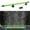 Mint Green, variant on Aquarium Air Stone Bubble Wall Tube Oxygen Diffuser Bar Decor Accessory for Fish Tank 7 Inch Length, 1PCS