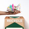 thumbnail image 1 of TerraCycle Dining Disposables and Party Supplies Zero Waste Box - Small, 1 of 3