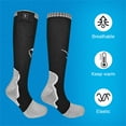 thumbnail image 3 of SAVIOR HEAT Heated Socks for Men Women, Rechargeable Electric Socks for Cold Feet, 3 of 7
