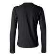 thumbnail image 3 of BELLA + CANVAS Women’s Jersey Long Sleeve Tee, 3 of 5