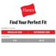 thumbnail image 3 of Calcetines Hanes Value Pack No Show, suaves que absorben la humedad para mujer, 3 of 3