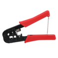thumbnail image 3 of LAFGUR Battery Tester Battery Capacity Tester Crimp High Carbon Steel Wire Stripper Cable Crimping Tool For Telecom Connector, 3 of 8