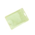 thumbnail image 2 of Bolsas de Embalaje Wosthever 100 Unids Reutilizable Cremallera Almacenamiento Amarillo, 2 of 6