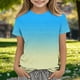 thumbnail image 4 of Camisetas de Manga Larga para Niños de Moda de Color Sólido Cuello Redondo Sueltas Y Casuales para Uso Diario, Interior, Regreso a Casa, Fiestas Y Fotografía, 4 of 5
