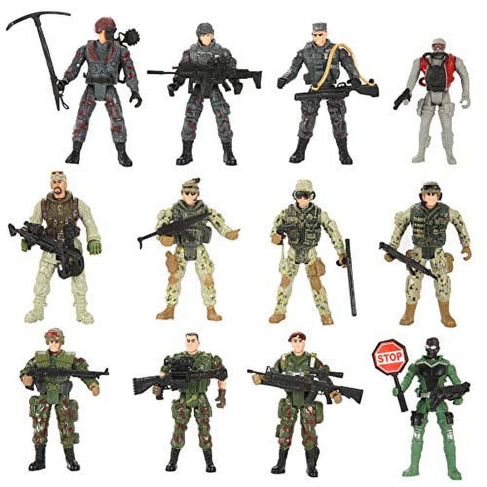 toy soldier おもちゃの兵隊 Xmas セット 大きいサイズ 派手