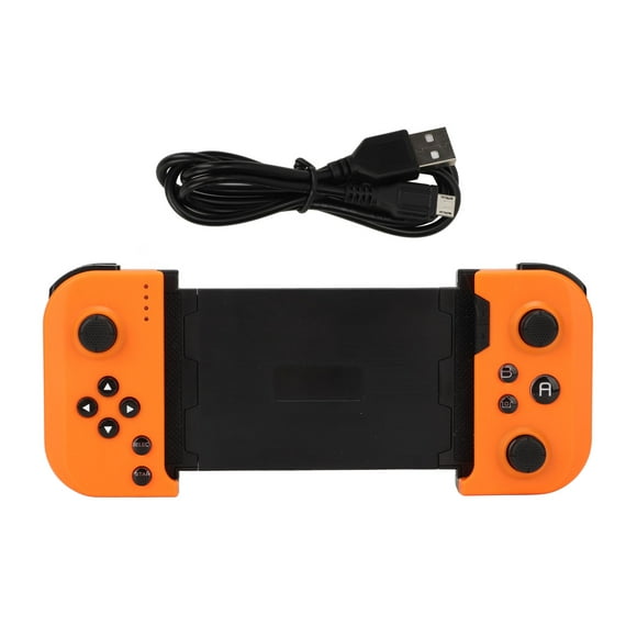 Mobile Gamepadfor IO,Wireless Mobile Game Controller Retractable Mobile Game Controller Wireless Mobile Game Controller Expertly Crafted