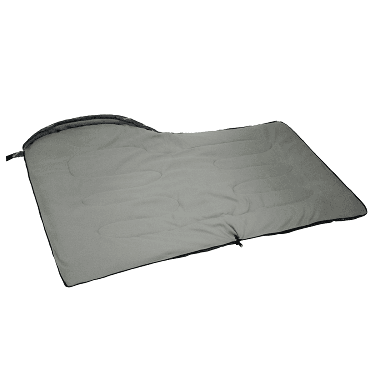 Waterproof Warm Pet Sleep Bag Outdoor Camping Dog Bed Blanket Plush Cushion Mattress Drawstring Kennel Mat B