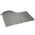 thumbnail image 5 of Waterproof Warm Pet Sleep Bag Outdoor Camping Dog Bed Blanket Plush Cushion Mattress Drawstring Kennel Mat B, 5 of 6