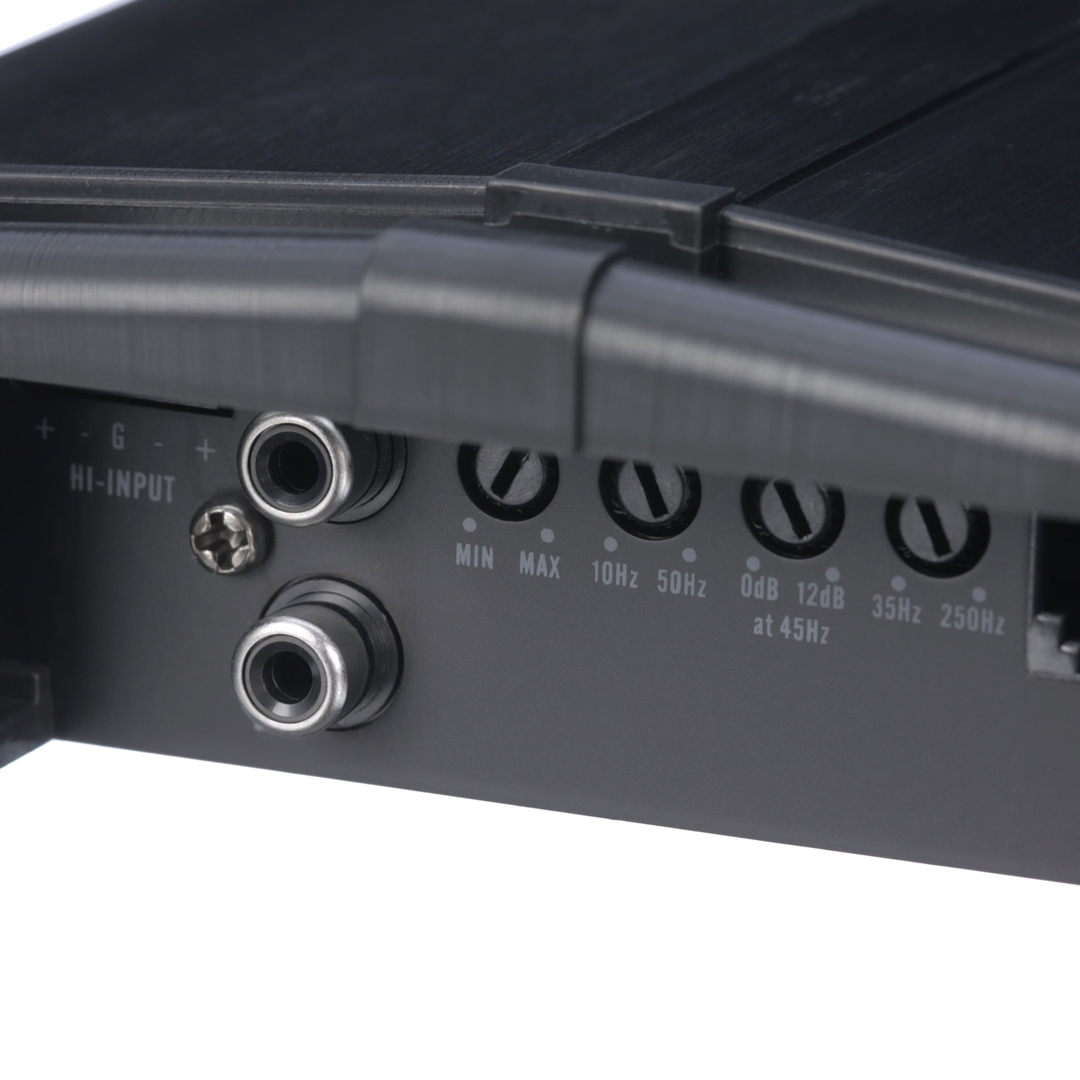 Power Acoustik Razor RZ1-3500D, 3500 W PMPO, 1 Channel, Class D Vehicle Audio Amplifier