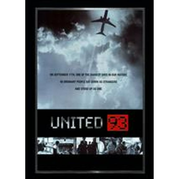 Pre-Owned United 93 [WS] (DVD 0025192657023) directed by Paul Greengrass
