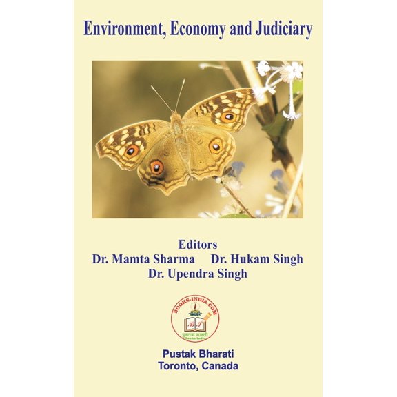 Environment, Economy and Judiciary, (Hardcover)