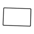 thumbnail image 4 of Indoor Navigation Screen Protective Frame Cover, Easy Installation Soft Silicone Black, 4 of 9