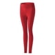 thumbnail image 1 of Conjunto de ropa interior térmica de poliéster para mujer, ropa interior ajustada de color liso, a la moda de invierno, para mantener el calor, 1 of 2