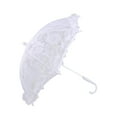 thumbnail image 2 of freneci Lace Umbrella Decorative for Bridesmaids Kids Women Stage Performance F, 2 of 8