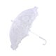 thumbnail image 2 of Paraguas de encaje para boda, regalo artesanal, accesorio de fotografía, paraguas para fiesta de damas de honor Estilo F, 2 of 9