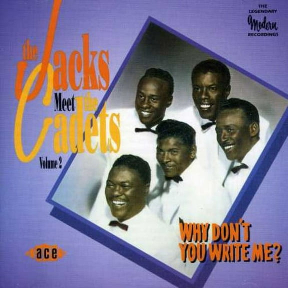 Why Don't You Write Me (CD)