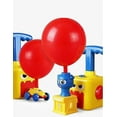 thumbnail image 3 of Balloon Powered Racing Car Toy - Air Powered Vehicle Launch Set, STEM Learning Gift, 3 of 5