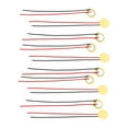 thumbnail image 2 of 10 sensores de sonido de disco piezoeléctrico de 20 mm de 3,94 pulgadas, transductores piezoeléctricos para guitarra, pastilla acústica,, 2 of 9