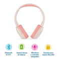 thumbnail image 2 of Audífonos Inalámbricos para Niños, Diadema con Bluetooth y Micrófono, 2 of 9