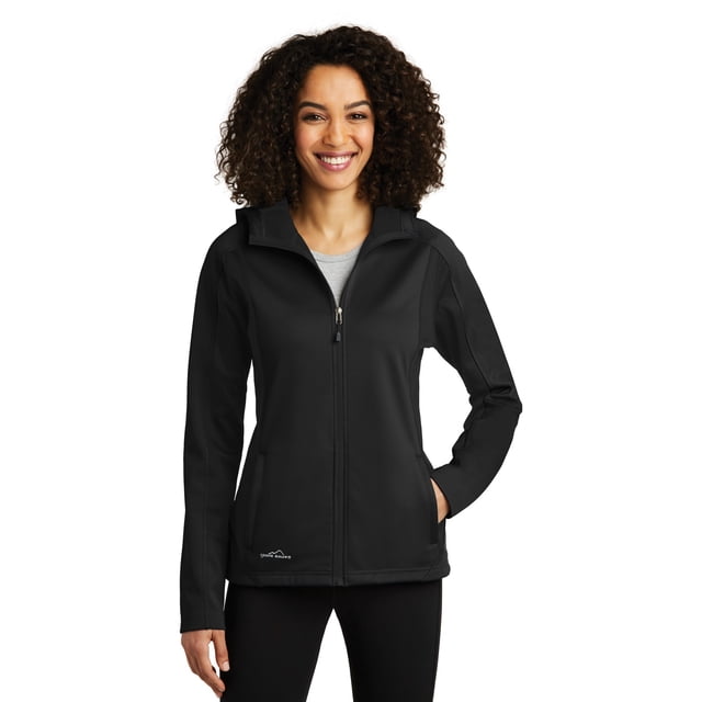 Chaqueta Eddie Bauer® Ladies Trail Soft Shell. EB543 Eddie Bauer EB543